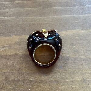 Kate Spade strawberry ring